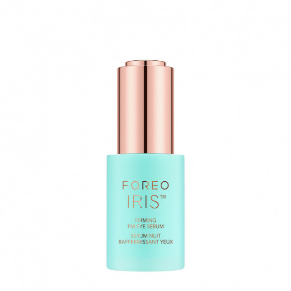 FOREO Iris Sérum Reafirmante para el Contorno de Ojos, 15ML