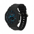 CASIO G-shock Reloj GA-2100-1A2ER