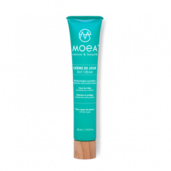 Hyaluronic Crema Correctora de Día Hialurónica, 50ML  MOEA