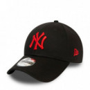 NEW ERA Gorra Negro 12380594-C001