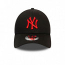 NEW ERA Gorra Negro 12380594-C001