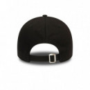 NEW ERA Gorra Negro 12380594-C001