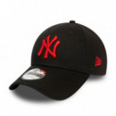 NEW ERA Gorra Negro 12380594-C001