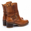 PIKOLINOS Botín Llanes Marrón W7H-8507-250