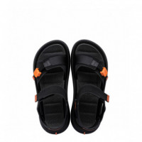 RIDER Sandalias Negras R 11801-AA035