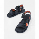 RIDER Sandalias Negras R 11801-AA035