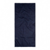 BUFF Pañuelo Tubular Azul Tubular 108811-SOLID Denim