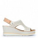 PIKOLINOS Sandalias Aguadulce Blancas W3Z-1775C1-909