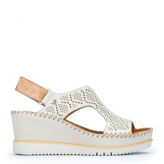 PIKOLINOS Sandalias Aguadulce Blancas W3Z-1775C1-909