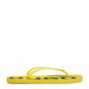 HUGO Chanclas Amarillas 50488935-732