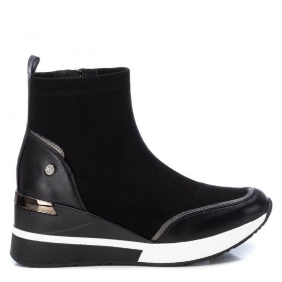 XTI Botín Negro 141576-NEGRO