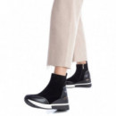 XTI Botín Negro 141576-NEGRO