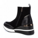 XTI Botín Negro 141576-NEGRO