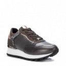 XTI Zapatillas Plomo 141991-PLOMO