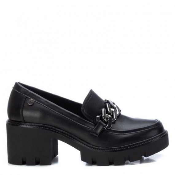 XTI Mocasines Negros 142069-NEGRO