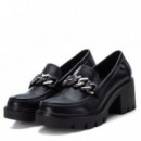 XTI Mocasines Negros 142069-NEGRO