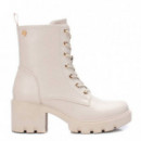 XTI Botín Beige 141840-BEIGE