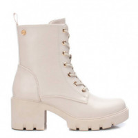 XTI Botín Beige 141840-BEIGE - Guanxe Atlantic Marketplace