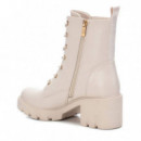 XTI Botín Beige 141840-BEIGE