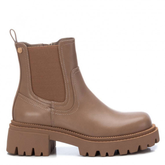 XTI Botín Taupe 141845-TAUPE
