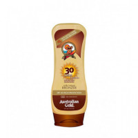 AUSTRALIAN GOLD Bronzer Sunscreen Lotion Spf 30, 237ML