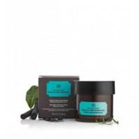 THE BODY SHOP Exfoliantes y Mascarillas Faciales Mascarilla Cuidado Experto Purificante de Carbón del Himalaya, 75ML
