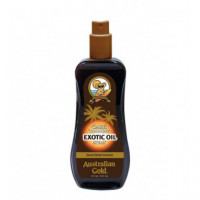 Australian Gold Dark Tanning Exotic Oil Spray, 237ml