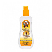 Australian Gold Clear Sunscreen Spray Gel SPF 15 Medium, 237ml