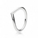 PANDORA  Joyeríaanillo en Plata de Primera Ley 196314