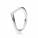 PANDORA  Joyeríaanillo en Plata de Primera Ley 196314