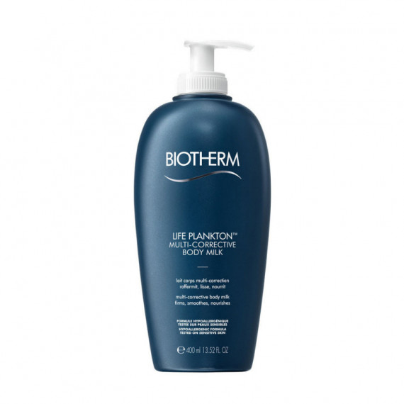 BIOTHERM Life Plankton Life Plankton Body Lait Corps Leche Corporal, 400ML