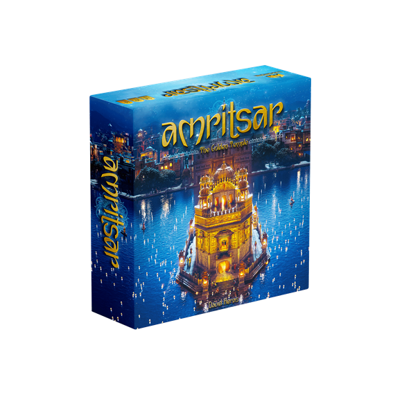 Amritsar: The Golden Temple