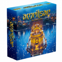 Amritsar: The Golden Temple - Guanxe Atlantic Marketplace