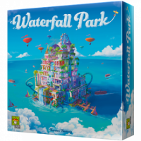Waterfall Park - Guanxe Atlantic Marketplace