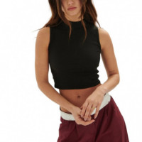 Camisetas Mujer Top 24COLOURS 12039 - Guanxe Atlantic Marketplace
