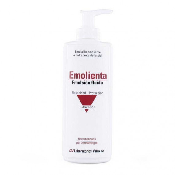 EMOLIENTA Emulsion Fluida 250 Ml