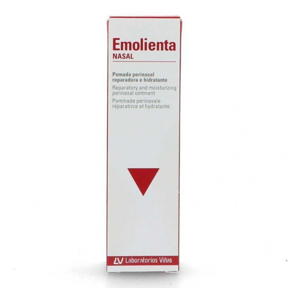 EMOLIENTA Nasal 10 Ml