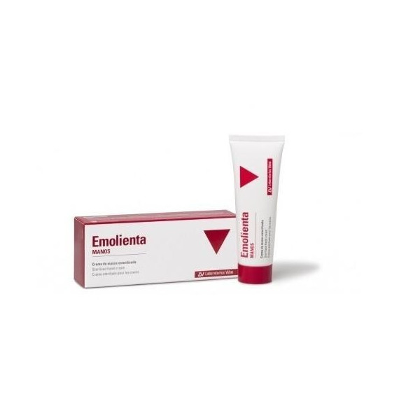 EMOLIENTA Crema de Manos 50 Ml