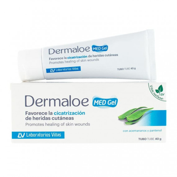 DERMALOE Gel 28 G