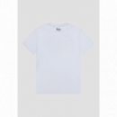 Camiseta Regular Fit 100 % de Algodón con Estampado «the Beatles»  ANTONY MORATO