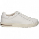 Deportivo Piel Blanco  BIRKENSTOCK