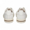 Deportivo Piel Blanco  BIRKENSTOCK