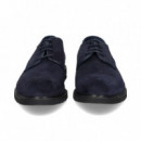 Blucher Partido ante Azul  AEROPLANE