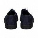 Blucher Partido ante Azul  AEROPLANE