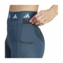 Mallas Fitness ADIDAS Verdes