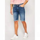 Bermuda PEPE JEANS Dunkelblau