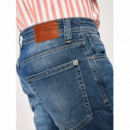 Bermuda PEPE JEANS Dunkelblau