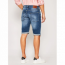 Bermuda PEPE JEANS Dunkelblau