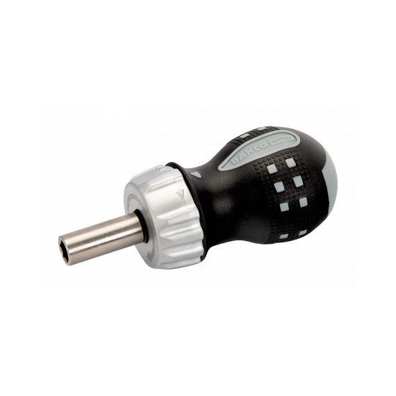 Destornillador Bahco Carraca Mini 808050S