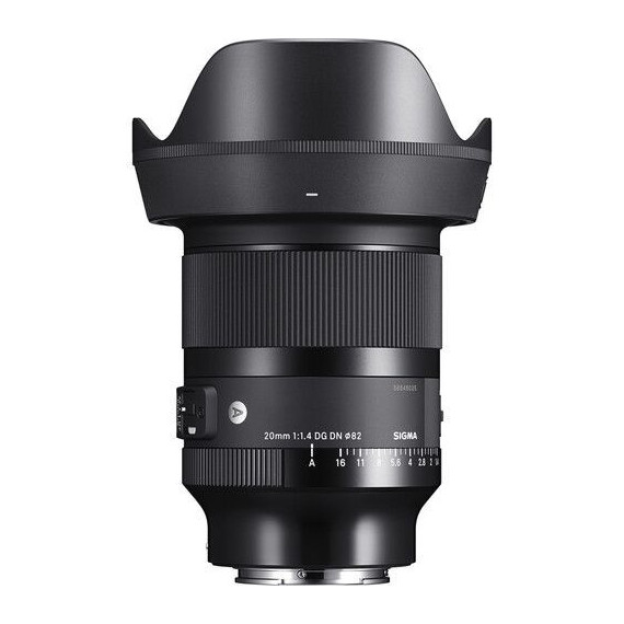 SIGMA 20MM F/1.4 Dg Dn Sony E